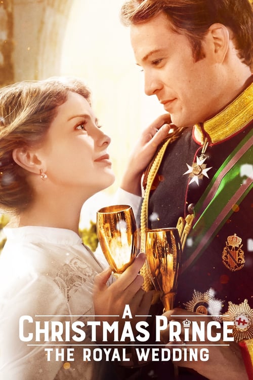 [HD] Un príncipe de Navidad: La boda real 2018 Pelicula Online Castellano