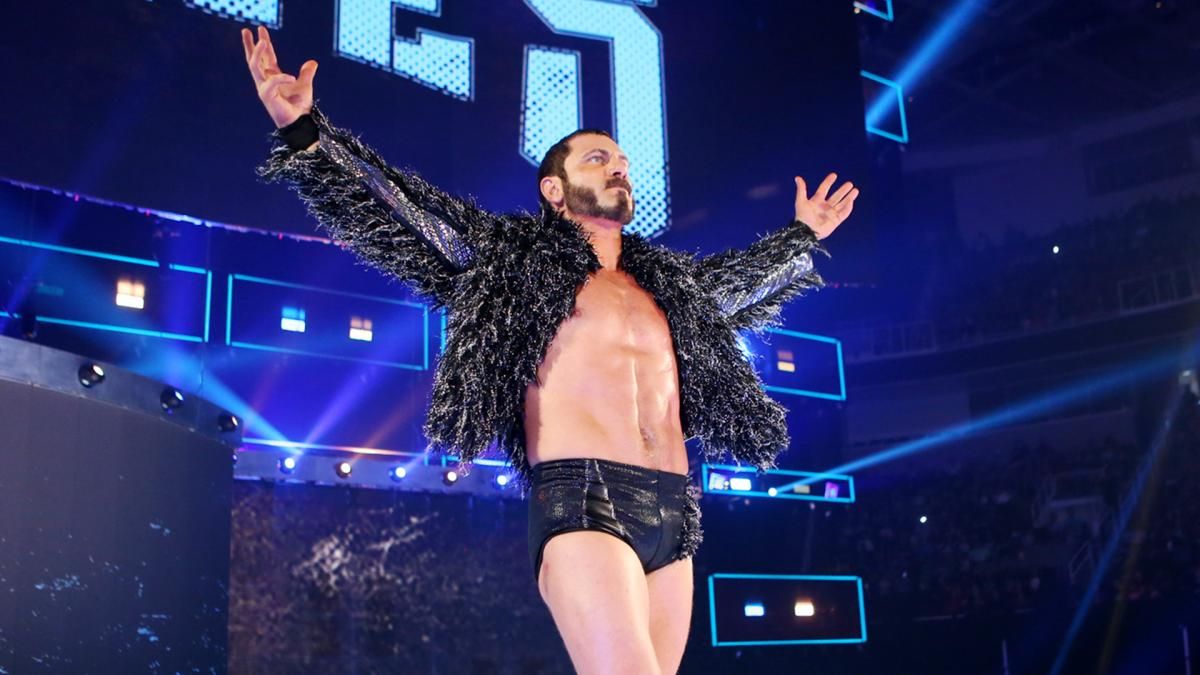Austin Aries se chama de “o maior heel do pro-wrestling”