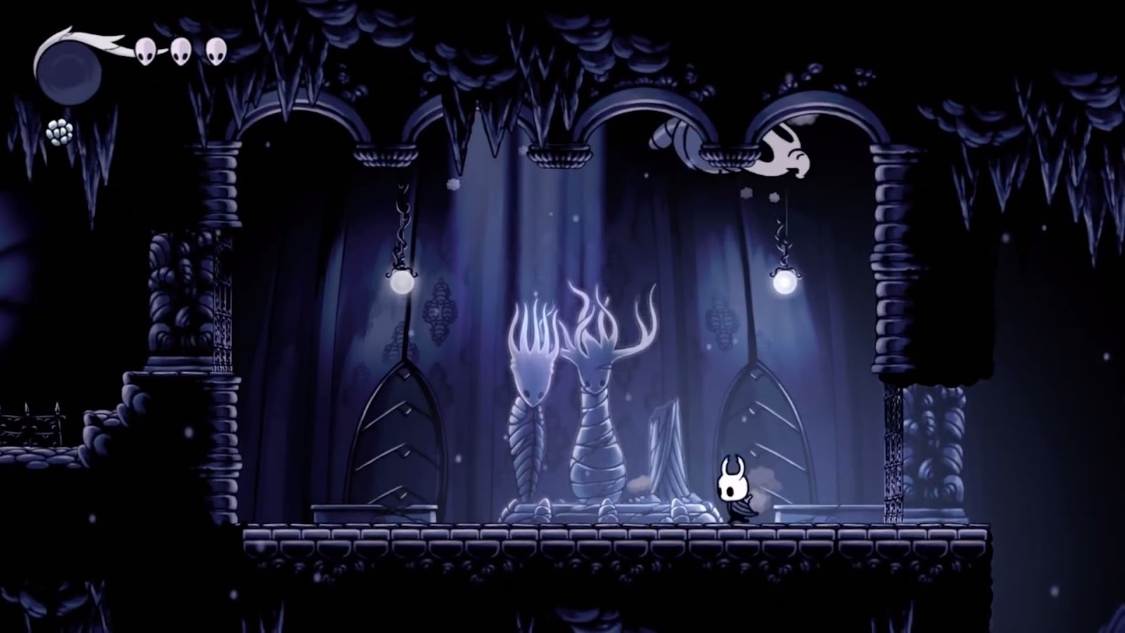 Hollow Knight Cut Content