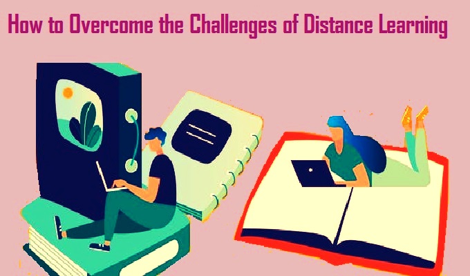 challenges in distance education