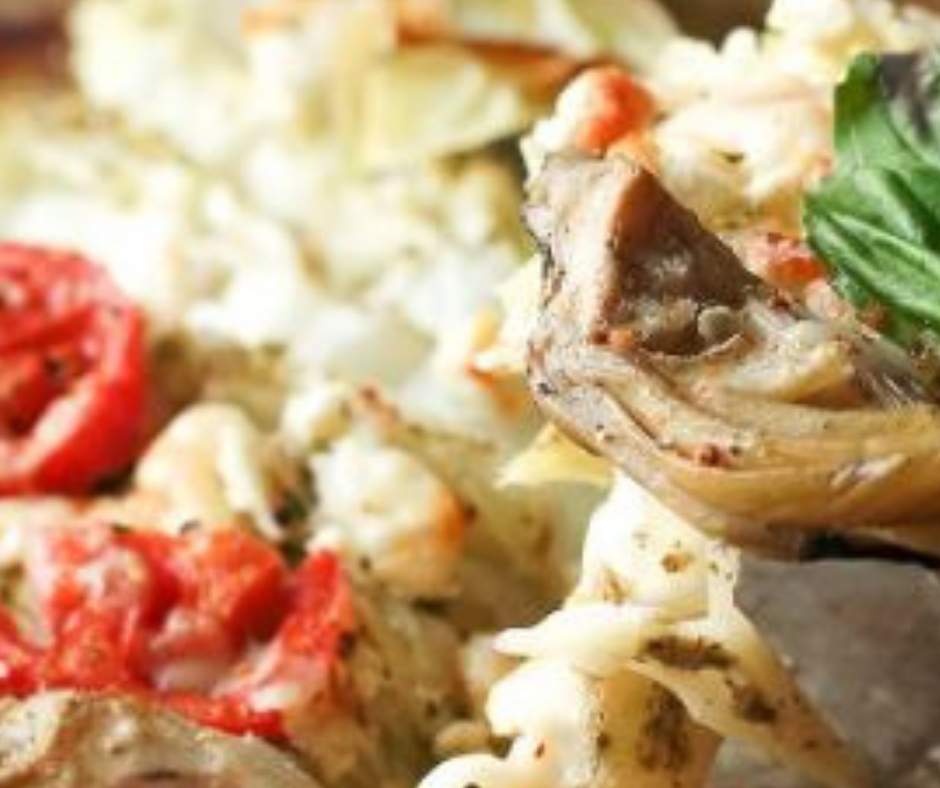 Mediterranean Roasted Cabbage Steaks With Pesto Nabila Kitchen