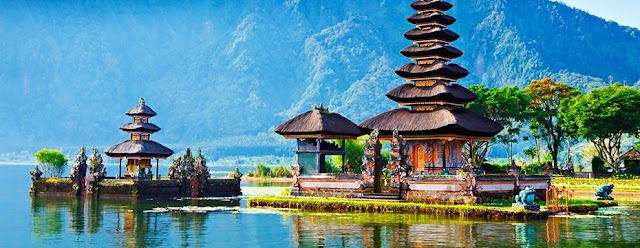  The best holiday destinations in Indonesia 