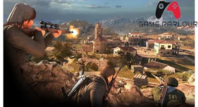 Sniper Elite 4 Gameplay Sniper Elite 4 Gameplay