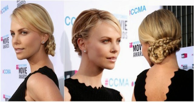 Prom Hairstyles Featuring The Braids