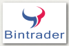 Логотип брокера Bintrader Логотип брокера Bintrader