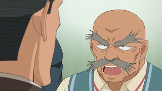 Hellominju.com : 名探偵コナンアニメ 第983話『キッド vs 高明狙われた唇(前編)』 | Detective Conan ep.983 Kaitou Kid vs Takaaki | Hello Anime !