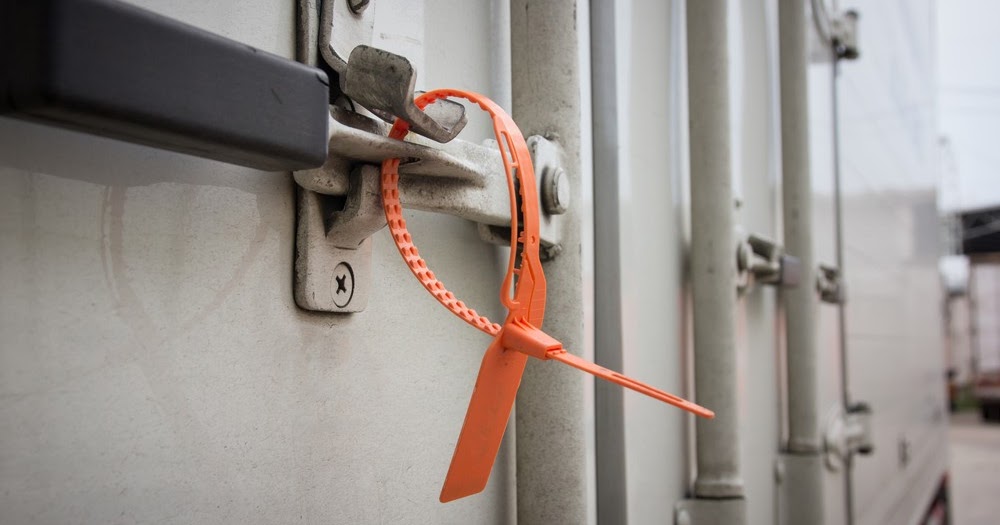 Why is it important to choose the best truck security seals available?