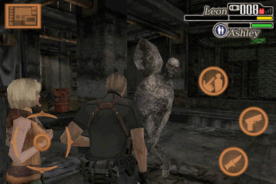 Resident Evil (biohazard) 4 Mobile Edition