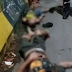 Vídeo: Dupla é executada a tiros durante ataque criminoso no Igarapé do Passarinho