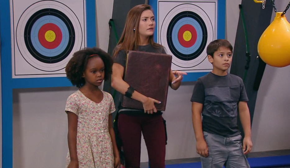 WITS Academy Episode 05 "Switcherooed" WATCH FULL EPİSODE