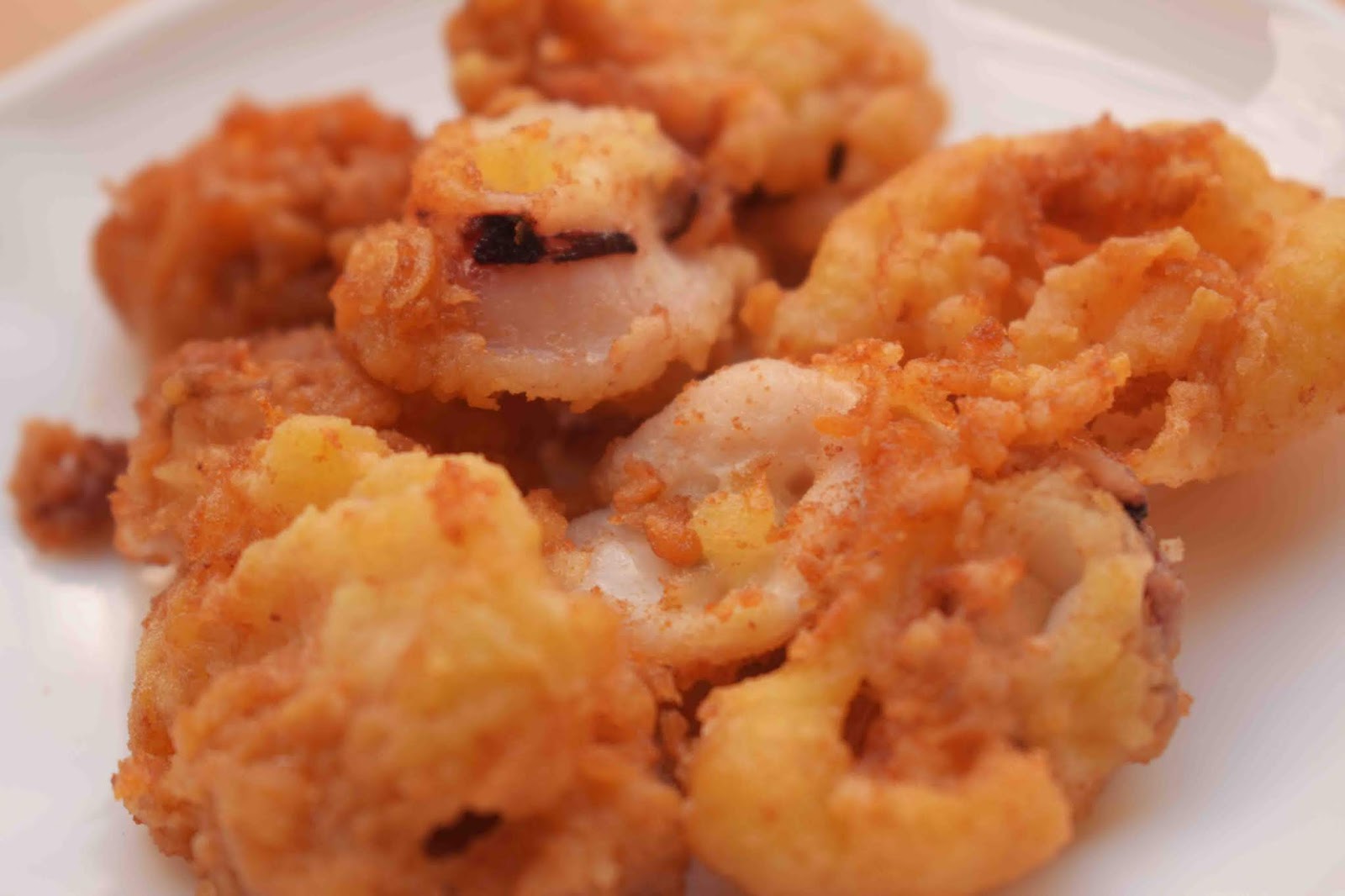 Resepi Udang Goreng Tempura - Soalan 60