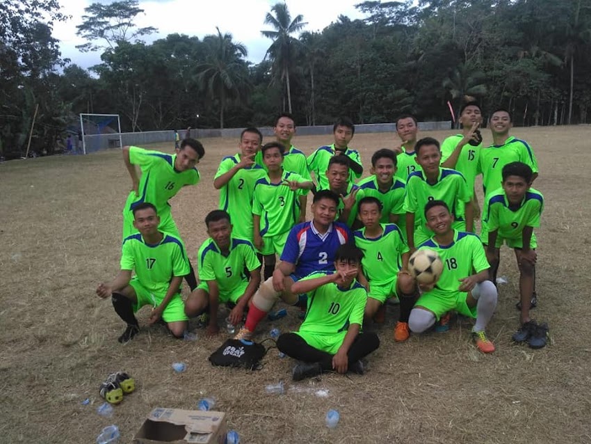 Team Sepak Bola MA NH Tahun 2019/2020