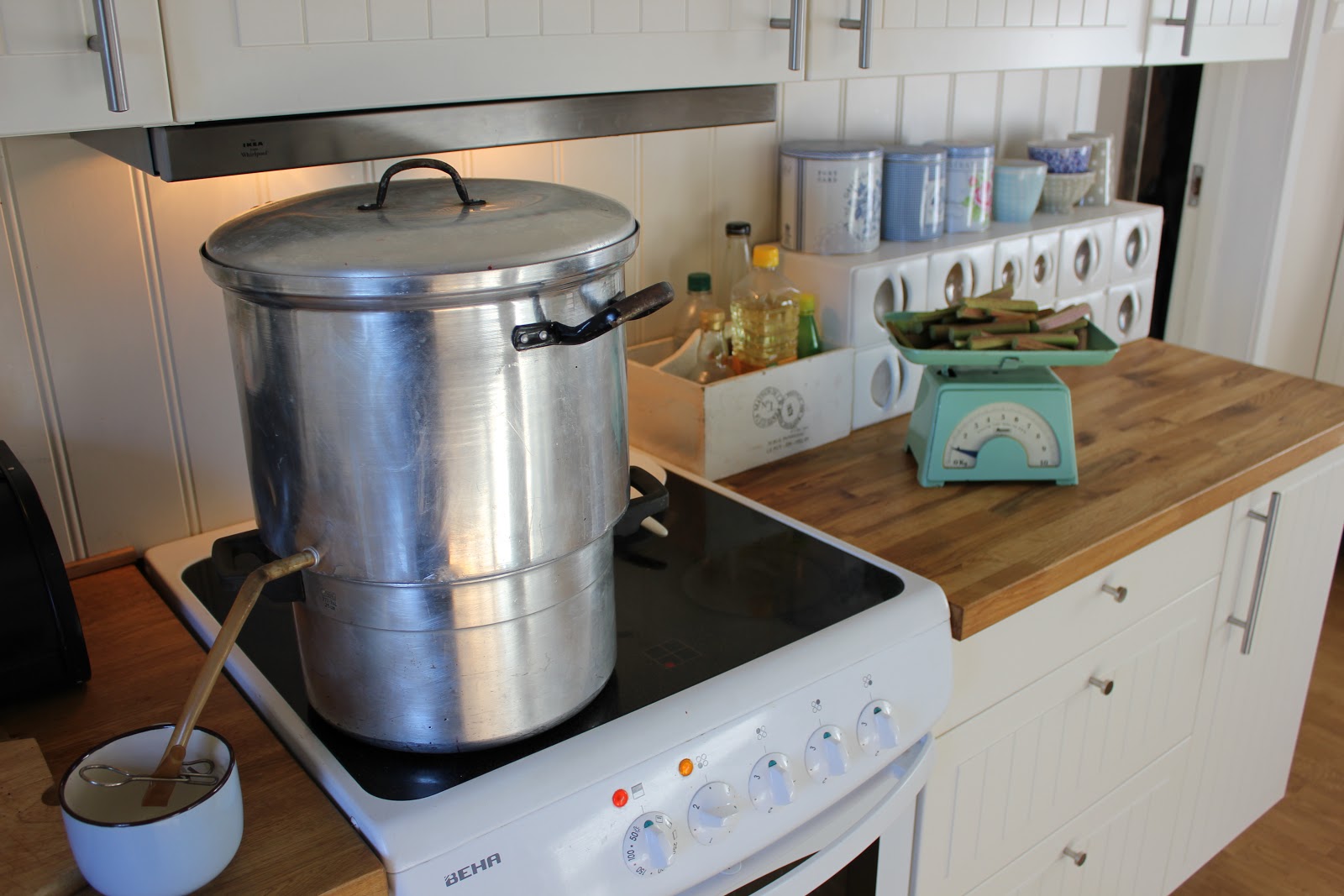 saft oppskrift saftkoker