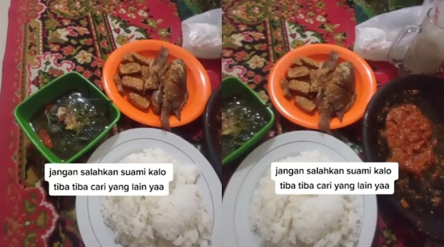 Curhat Suami Niat Selingkuh Gegara Istri Nggak Jago Masak, Panen Hujatan