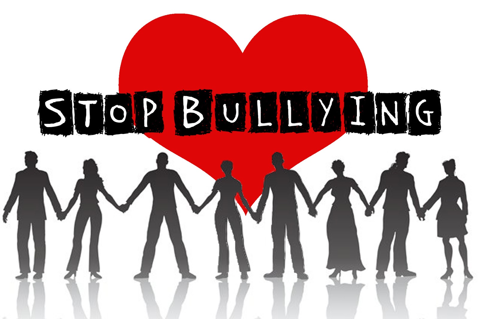 My world Stop Bullying Now!!