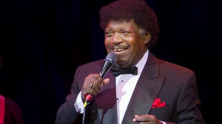 Kirk Tanter Blog: R&B singer Percy Sledge dies at 74