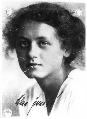 Milena Jesenská 1896-1944