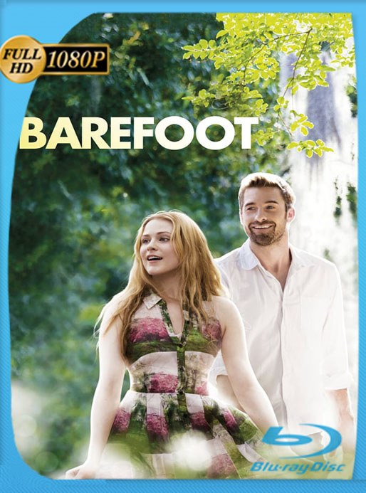 Barefoot (Descalza) (2014) WEB-DL 1080p Latino  [GoogleDrive] [tomyly]