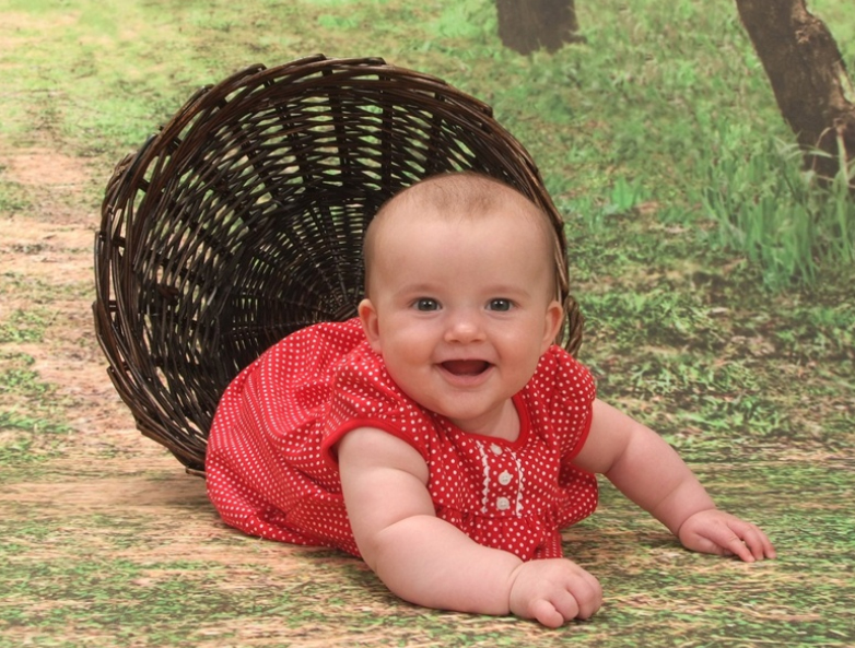 Light at Home Kids and Laundry Baskets