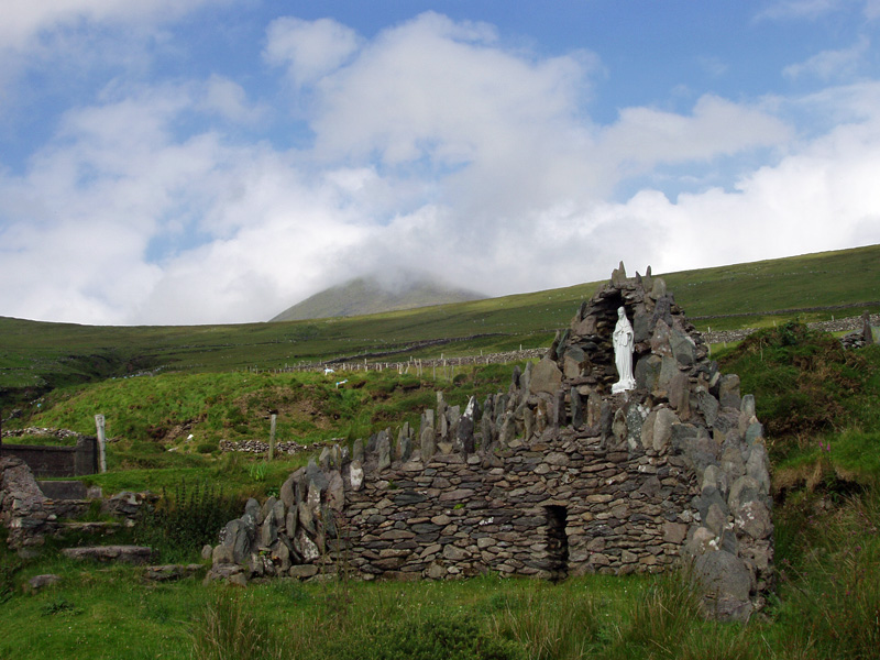 Love of Scotland Ireland's Highest Peaks Brandon Mountain