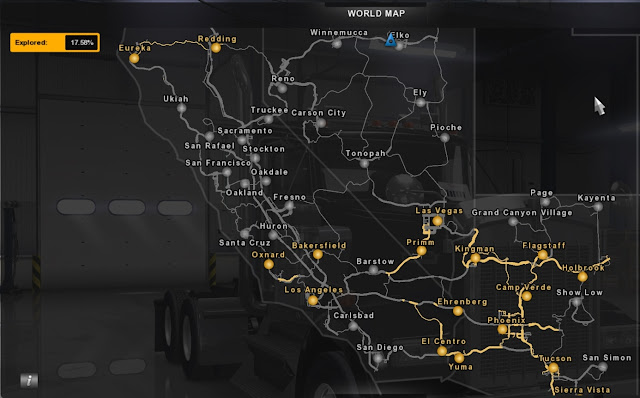 scania truck driving simulator maps scania truck driving simulator maps