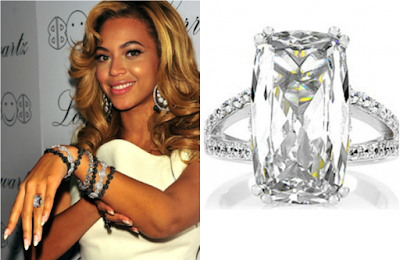 alt="engagement rings,rings,Beyonce,wedding rings,marriage,wedding,fiance,husband,wife,couple,love,jewelry,ring"