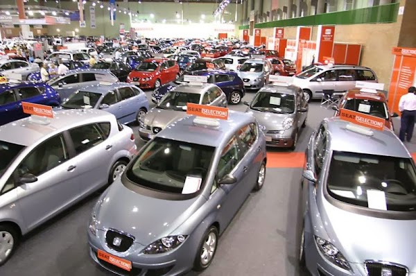 COMO COMPRAR Y VENDER COCHES USADOS ONLINE COMO COMPRAR Y VENDER COCHES USADOS ONLINE