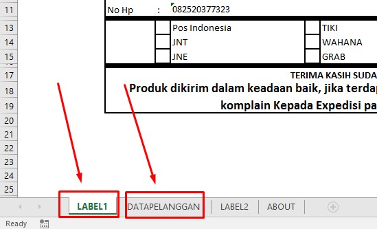 41+ Aplikasi cetak alamat pengiriman ideas