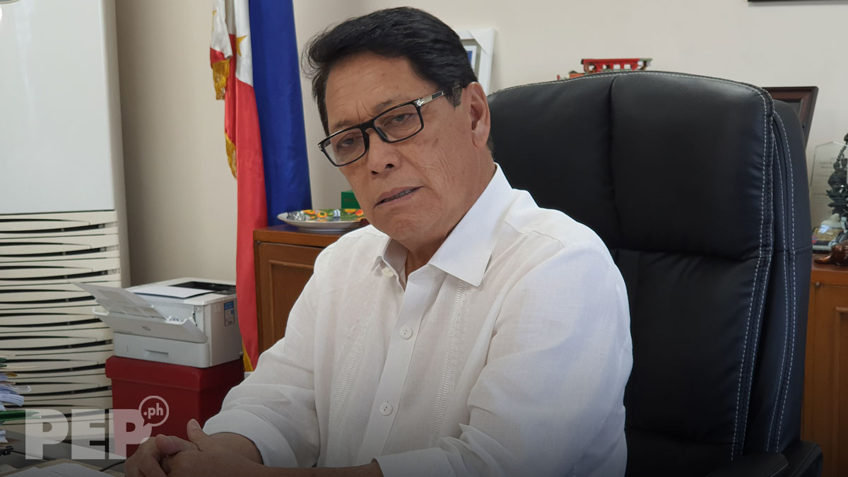 DOLE To Provide Emergency Employment to Sidewalk Vendors, Tricycle Drivers, Other Informal Workers DOLE Silvestre Bello III
