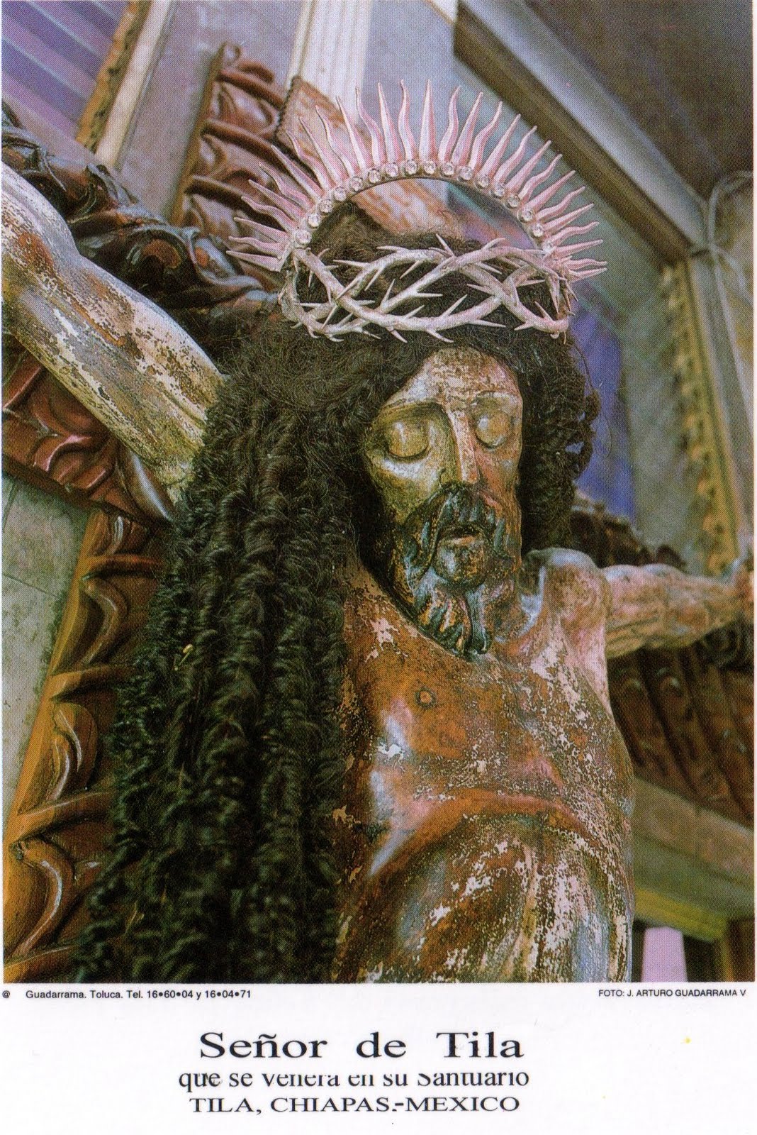 APOSTOLADO DE LA PIEDAD POPULAR NOVENA AL SEÑOR DE TILA APOSTOLADO DE LA PIEDAD POPULAR NOVENA AL SEÑOR DE TILA