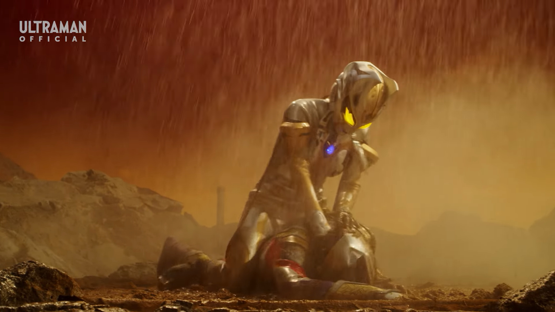 My Shiny Toy Robots First Impressions Ultraman Trigger New