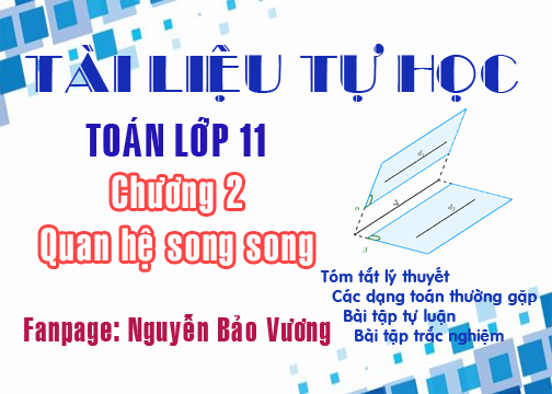 Giải Bài Tập Ôn Tập Chương II SGK Hình Học 11 Trắc Nghiệm  Tự Luận   Toán Học Việt Nam
