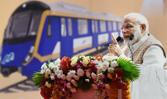 मुम्बई मेट्रो में 2024 तक लोकल के मुकाबले अधिक लोग यात्रा करेंगे: PM मोदी - newsonfloor.com