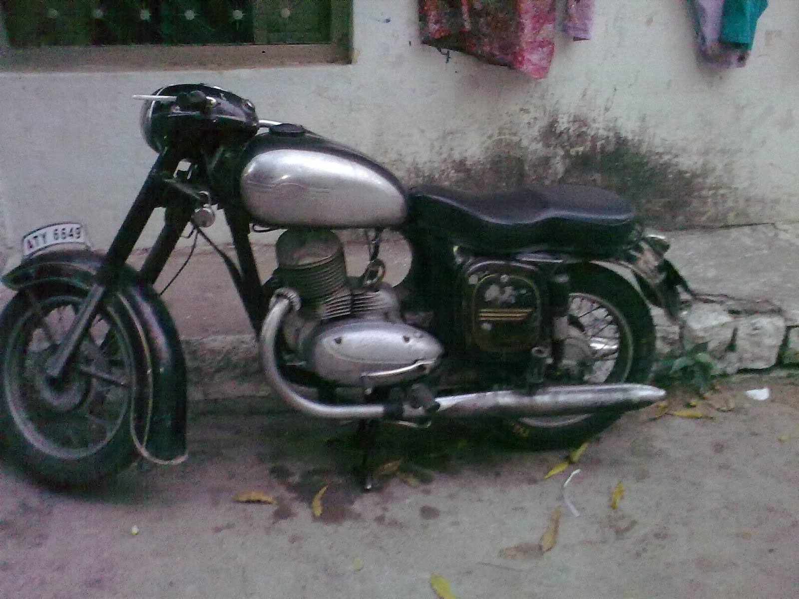 jawa 250cc