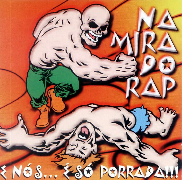 NA MIRA DO RAP