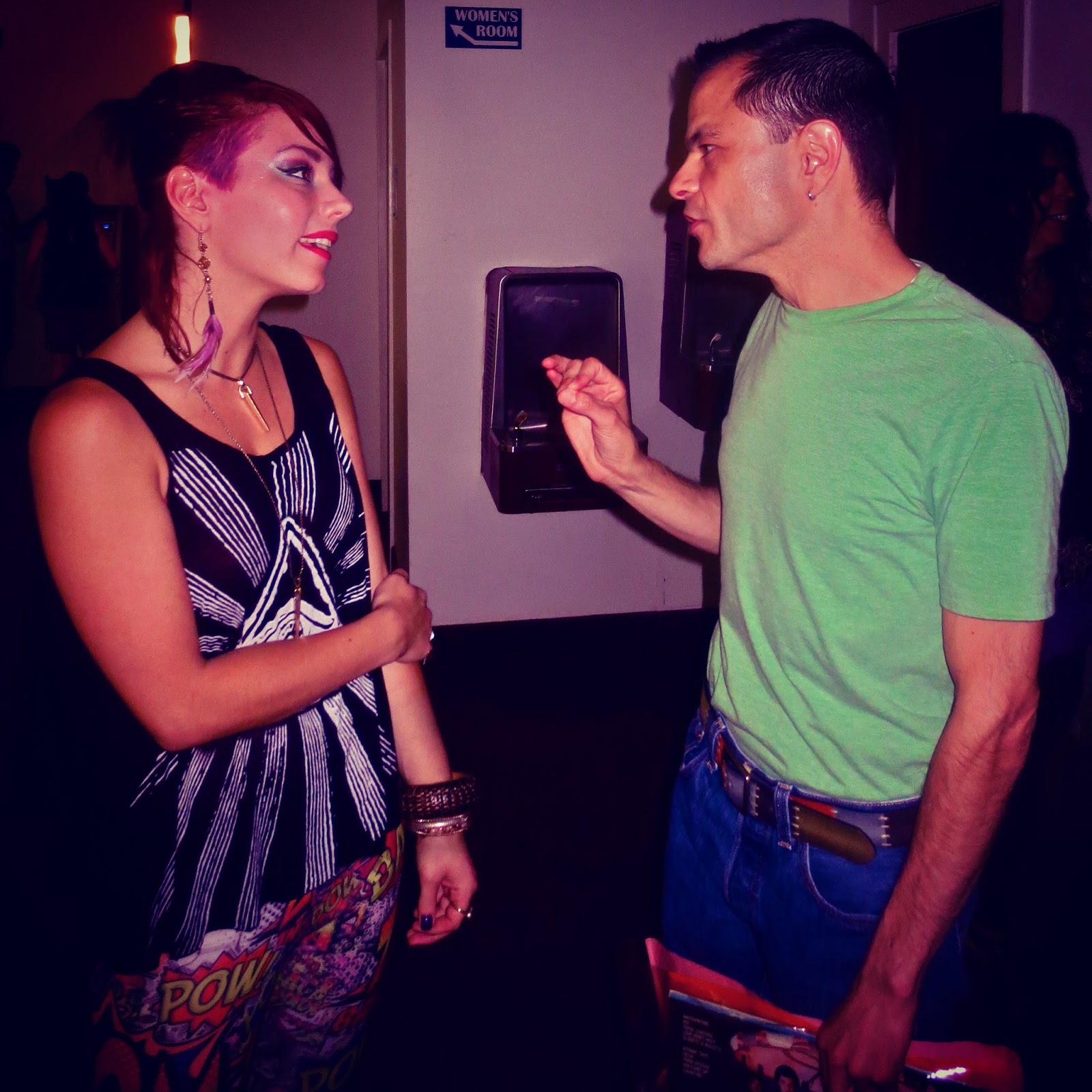 Chloe Demetria The Art Of Mike Mignola Despite not being able to speak, chloe enjoys being with others and listening to them talk. chloe demetria the art of mike mignola