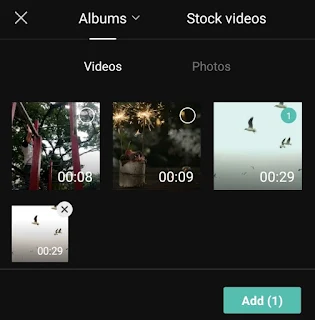 add video or photo to replace background add video or photo to replace background
