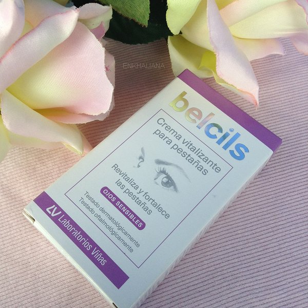 Belcis Crema Regeneradora Intensiva Pestañas