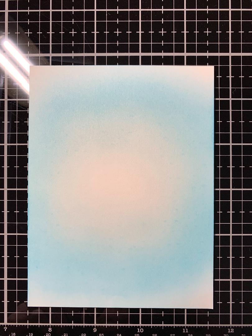 Spotlight Technique W/Vellum Frames