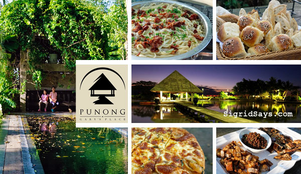 Punong Gary's Place - Negros Occidental Tourist Destinations - Silay City - Bacolod City - Bacolod blogger - destination dining