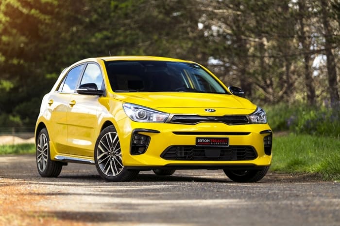 كيا ريو 2021 مراجعة سعر عيوب نصيحة قبل الشراء