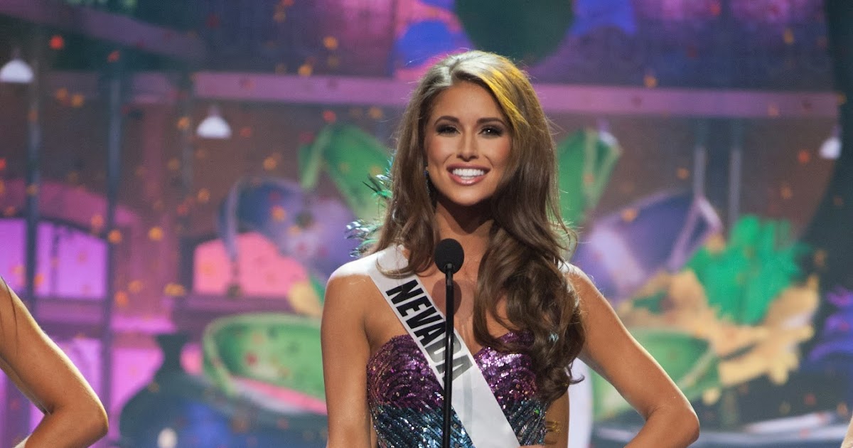 Rcn America Ma Just In Miss Nevada Nia Sanchez Wins Miss Usa 2014