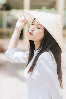 Nữ sinh Hải Phòng đẹp rạng ngời chia tay thời học sinh Nữ sinh Hải Phòng đẹp rạng ngời chia tay thời học sinh