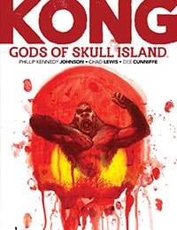 Kong: Gods of Skull Island Comic