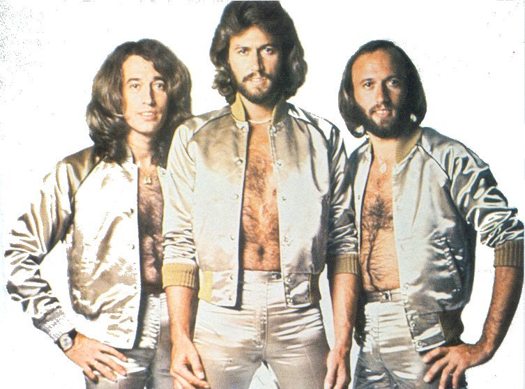 Click the Band Members: the Bee Gees Quiz - By NO_r_WAY