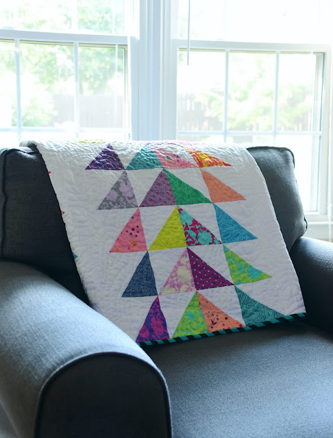 Meadow Mist Designs: Chloe Quilt and Pattern
