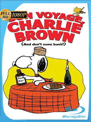 ¡Buen Viaje, Charlie Brown, y No Vuelvas! (1980) [1080p] Latino [GoogleDrive] [MasterAnime]