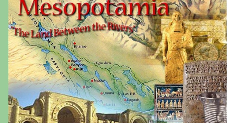 THEME 2. WRITING AND CITY LIFE (ANCIENT MESOPOTAMIA) (LESSON NOTES