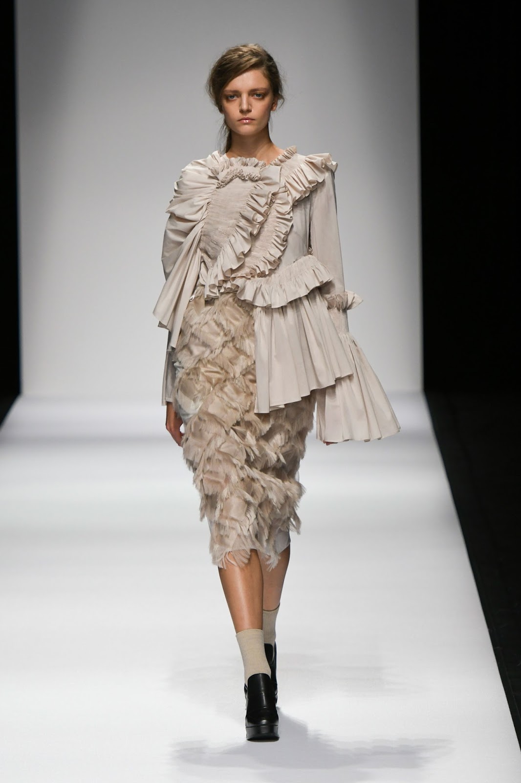 Fashion FABULOUS: ANNE SOFIE MADSEN