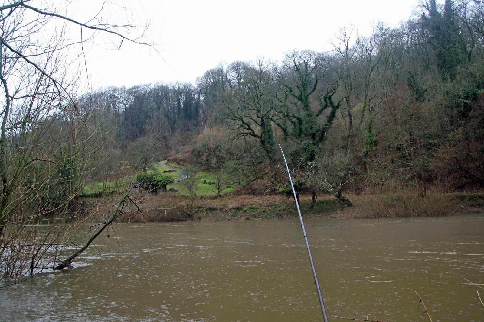 Tim's Riparian Ramblings Season Closing Weekend Part 2 The River Wye